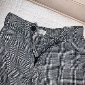 John Galt plaid pants
